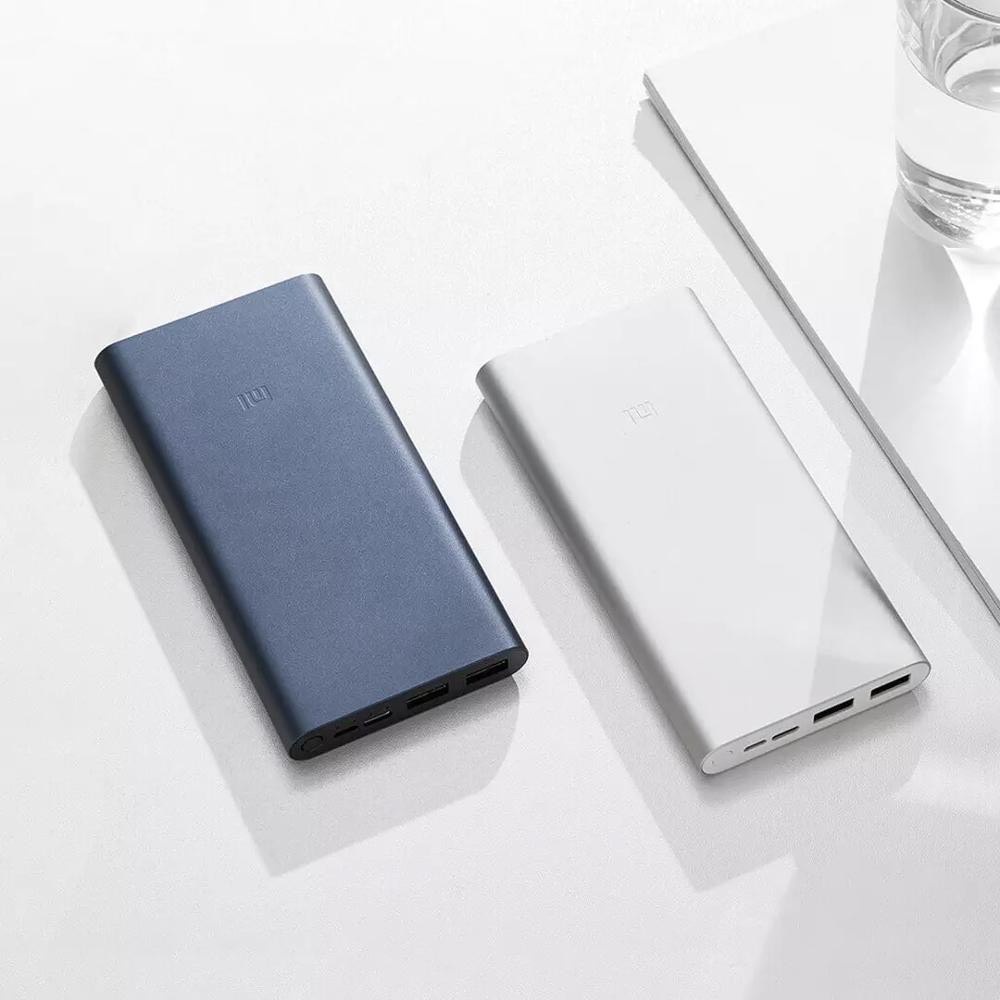 Pin Sạc Dự Phòng Xiaomi Fast Charge Power Bank 3 18W 10000mAh | VXN4274GL | Hàng Chính Hãng | Digiworld Phân Phối