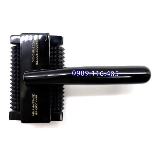 Cây Lăn 3 Trục Cán Ngắn - Dụng cụ Diện Chẩn Bùi Quốc Châu