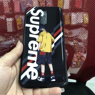 Ốp lưng Nokia 3.2 bóng in logo