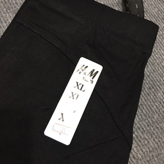 Quần bầu nâng mông vải cotton co giãn 4 chiều Q04