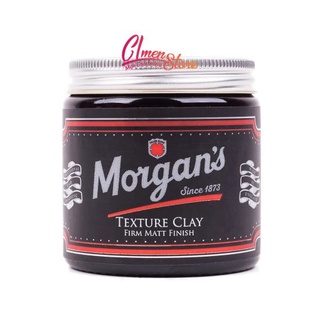 Tạo kiểu tóc Morgan s Texture Clay 120ml