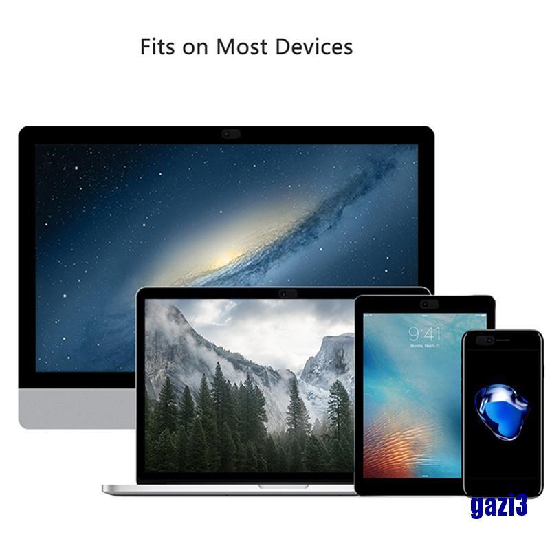Nắp Bảo Vệ Ống Kính Webcam 3 Cho Điện Thoại Di Động