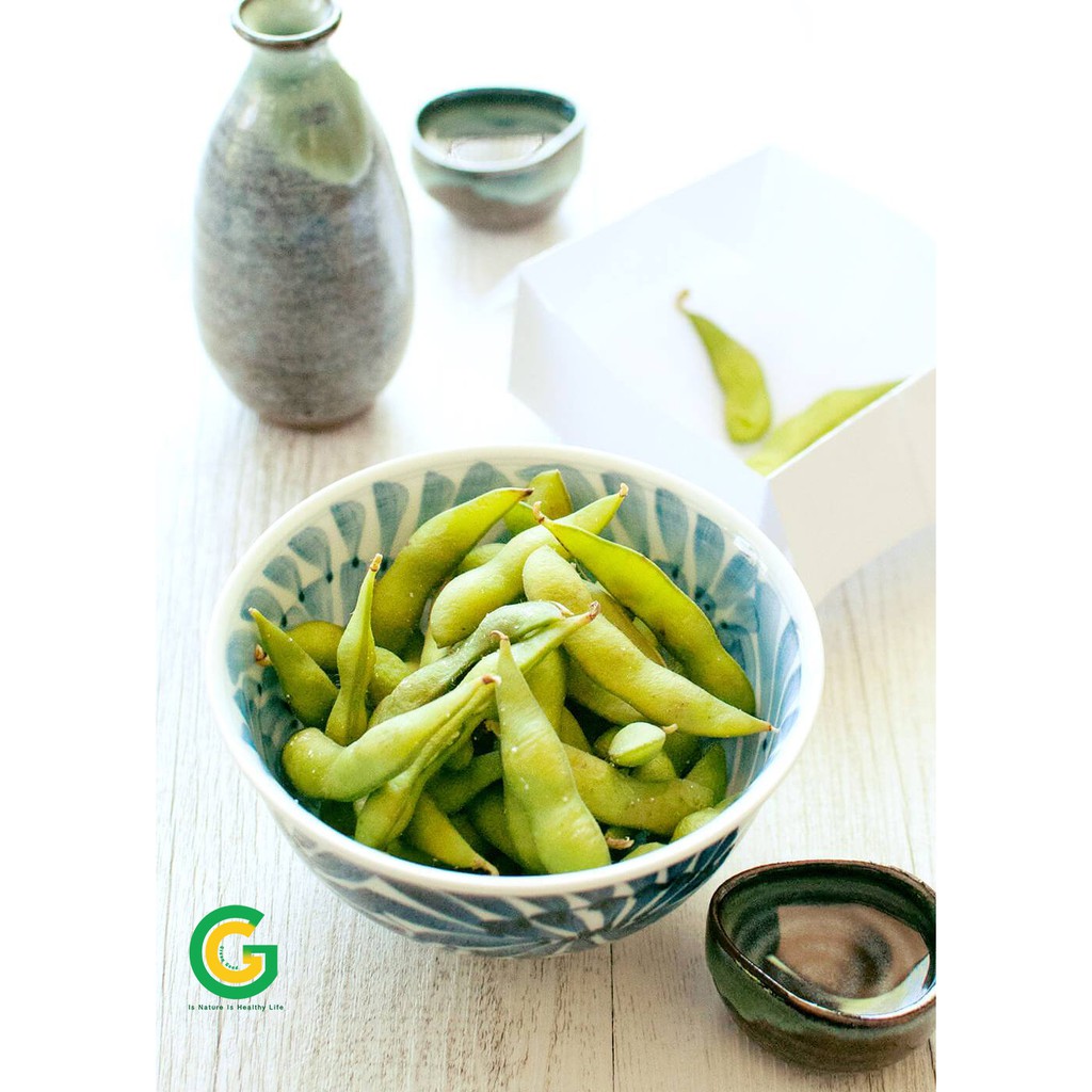 Đậu Nành Luộc - Giao Hỏa Tốc HCM