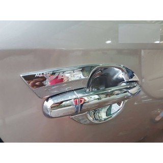 Ốp tay nắm, hõm cửa vios 2014-2018