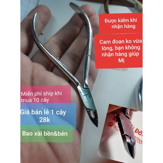 • 6 cây 6 mẫu khác nhau | kềm hai dang