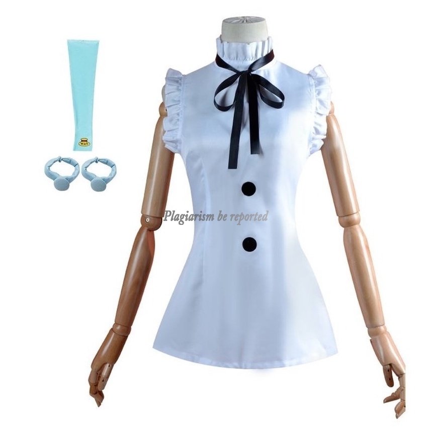 Bộ Trang Phục Hóa Trang Nhân Vật Hoạt Hình One Piece Cho Nữ