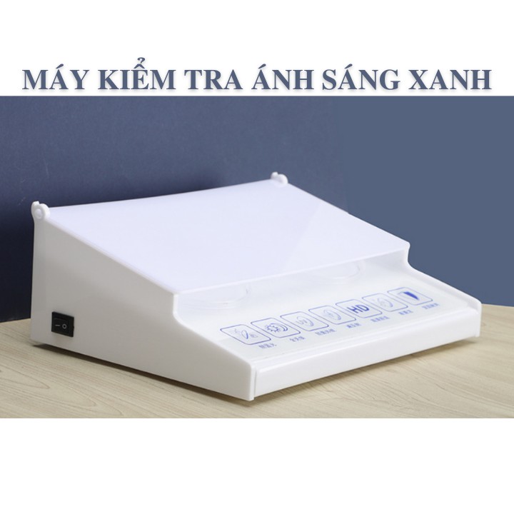 Máy kiểm tra ánh sáng xanh | Thiết bị ngành kính mắt