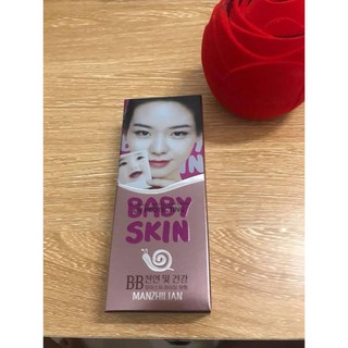 Kem nền bb baby skin hàn quốc