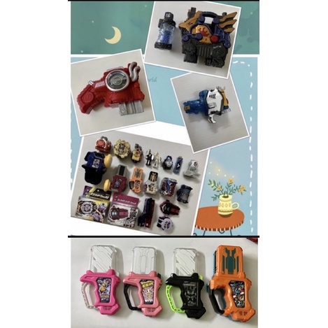 Phụ kiện DX Kamen rider đặc biệt