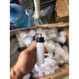 Bình phun oxy thay thế của máy 5in1,máy phun õy