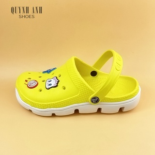 Dép Sục Bít Mũi Đẹp Bền [TẶNG 6 STICKER]