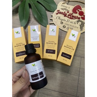 Tinh dầu yu thái lan 50ml