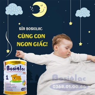 Sữa Bosiolac số 1 900gr