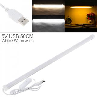 Thanh đèn LED DC 5V 50CM bằng nhôm