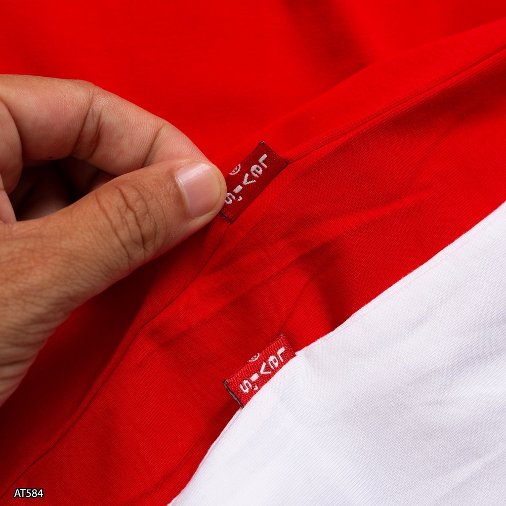 Áo thun 100% Cotton 4 chiều Levi.s AT584 - áo thun nam VNXK