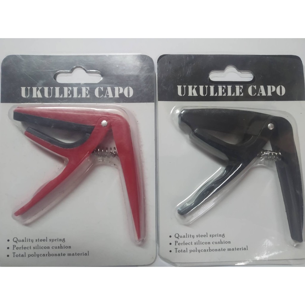 Capo guitar, capo ukulele hàng xịn giá rẻ