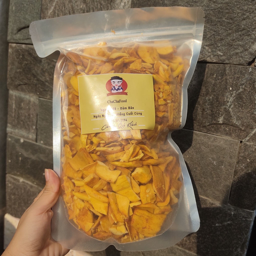 500g Mít Thái Sấy Vụn