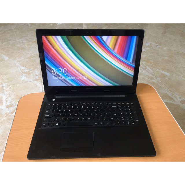 Laptop Lenovo G5070 core i3-4005U Ram 4gb