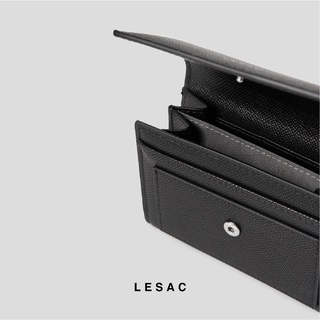 Ví nữ mini LESAC Label Wallet (2 colors)