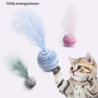 Gậy đồ chơi gắn lông vũ bằng EVA Plus vui nhộn cho mèo thumbnail