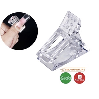 Kẹp móng tay up gel gôm