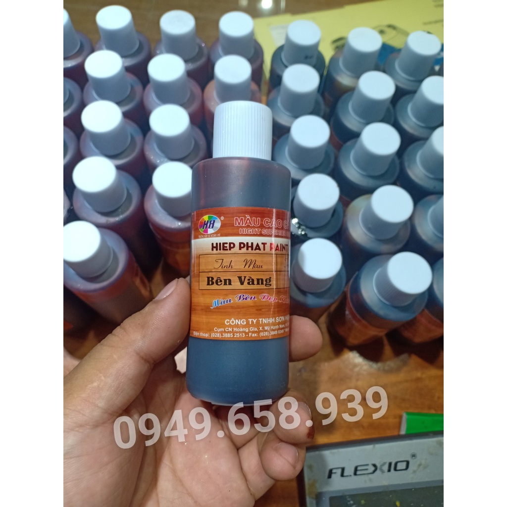 Tinh màu Pu - Tinh màu gỗ  Cao cấp
