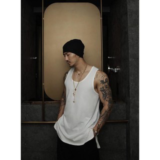 Áo tanktop layer nam