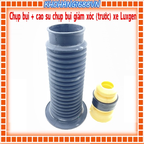 Bộ chụp bụi và cao su chụp bụi giảm xóc trước cho xe Luxgen U7/M7