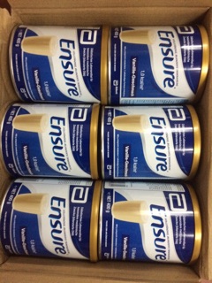 Sữa Ensure