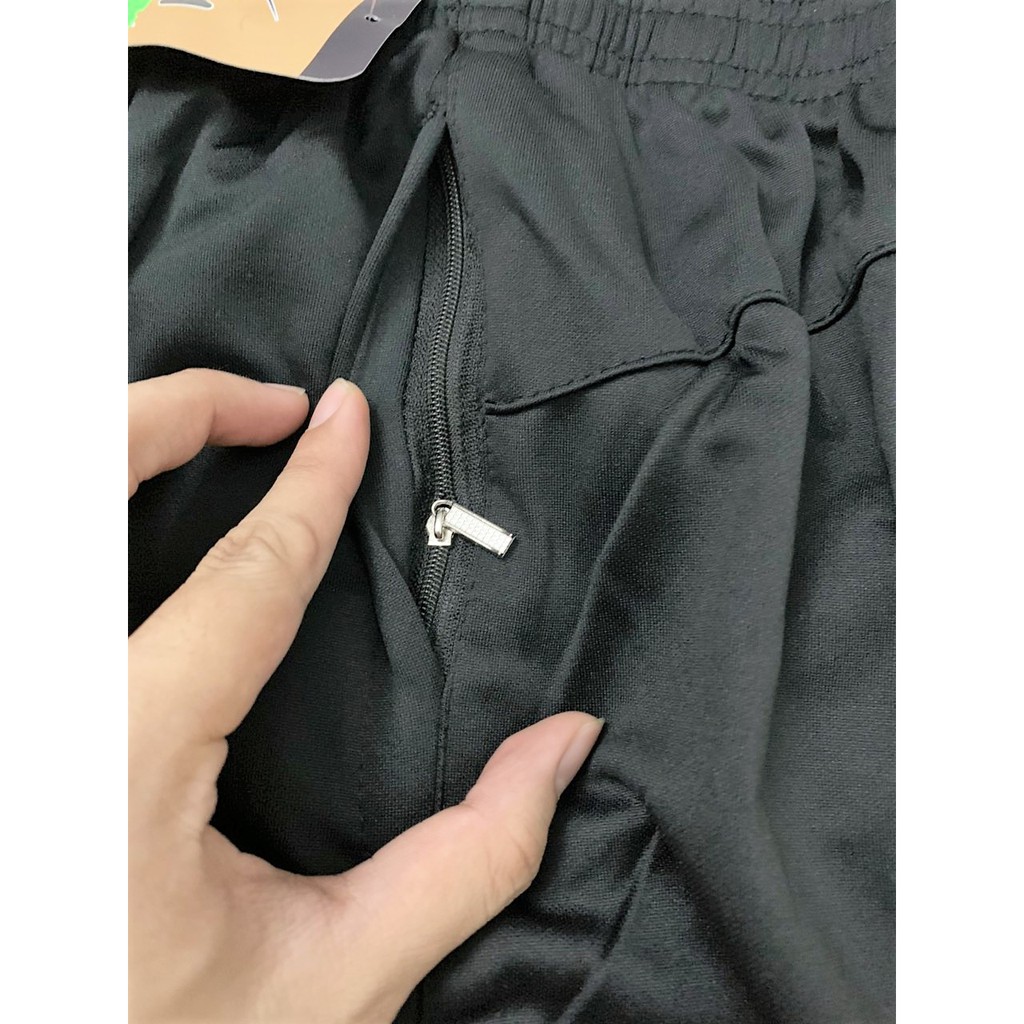 [GIÁ SỈ]Quần Dài xuất khẩu DÂY KÉO MẮT CÁ GÓT CHÂN ống bó Thun tốt xịn - Túi Zip quần học sinh  đá banh HỌA TIẾT ĐẸP | BigBuy360 - bigbuy360.vn