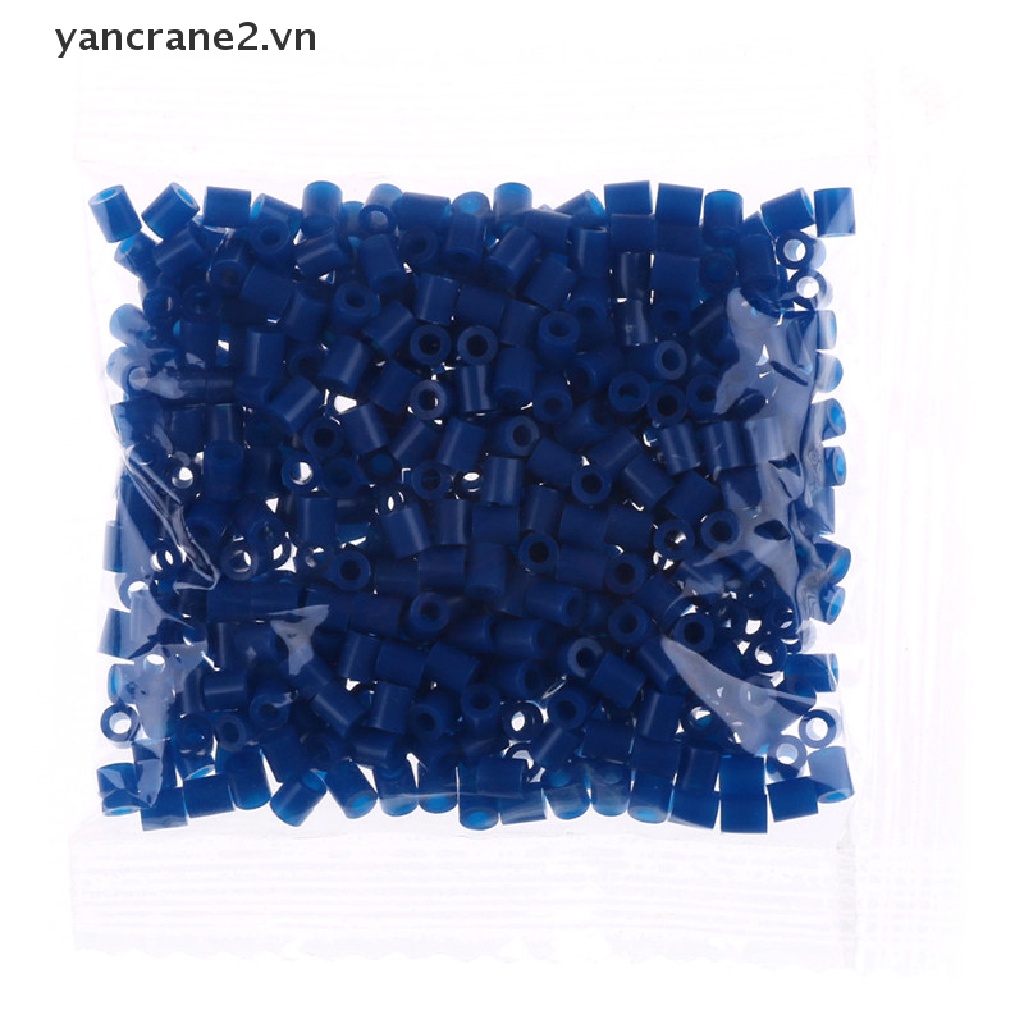 Bộ 500 Hạt mini 2.6mm Dùng Làm Đồ Thủ Công Cho Bé