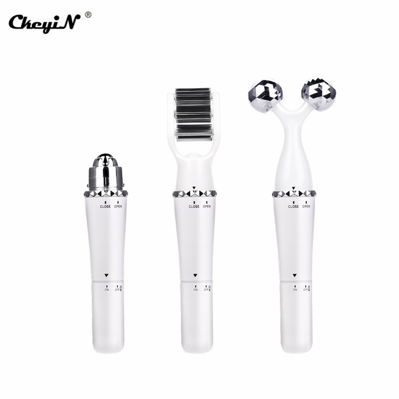 [Mã FMCGMALL - 8% đơn 250K] Máy mát xa mặt điện tử CkeyiN | BigBuy360 - bigbuy360.vn