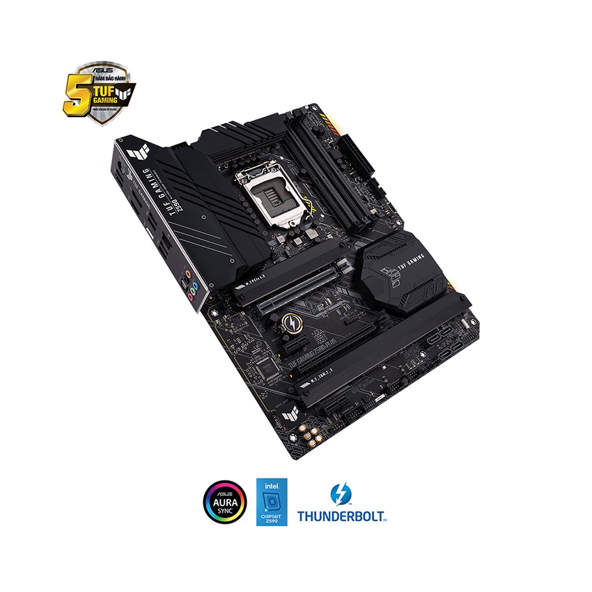 Mainboard Asus TUF Gaming Z590-PLUS