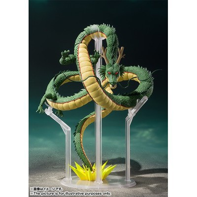 Mô hình nhân vật Shenron Shenlong SHF S.H.Figuarts trong anime Dragon Ball