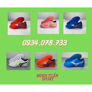 Giày mizuno - giày bóng đá sân cỏ nhân tạo - đẹp bên rẻ - giày bóng đá nam mẫu mới nhất