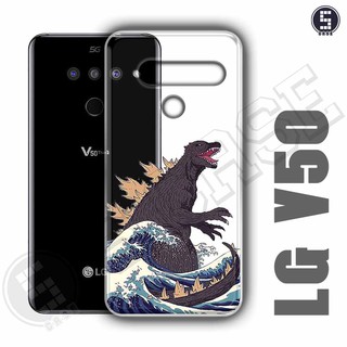 Ốp điện thoại LG V50 Dẻo Chống Shock Nhiều Mẫu Tuyển Tập 17 A1105-CL17