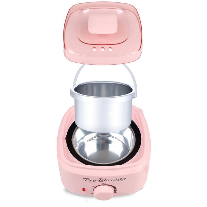 Nồi Nấu Sáp Wax Lông Mini 500cc | BigBuy360 - bigbuy360.vn