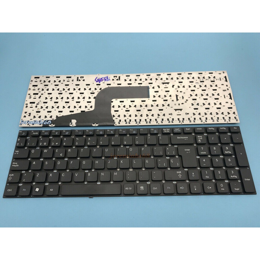 Bàn phím laptop Samsung RV710 RV711 RV715 RV720