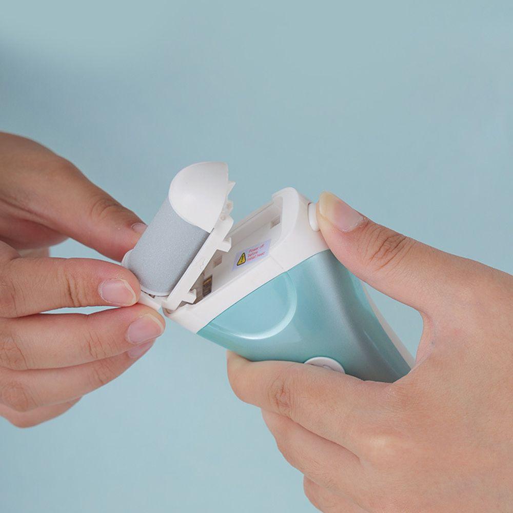 OCEANMAP Dụng Cụ Dũa Chân Tẩy Tế Bào Chết Cứng Cáp Sạc USB Hiệu Quả