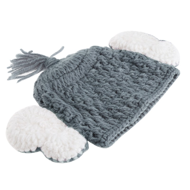 Trang phục chụp ảnh thiết kế phong cách chú voi cho bé