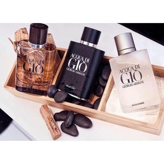 Set nước hoa nam gio