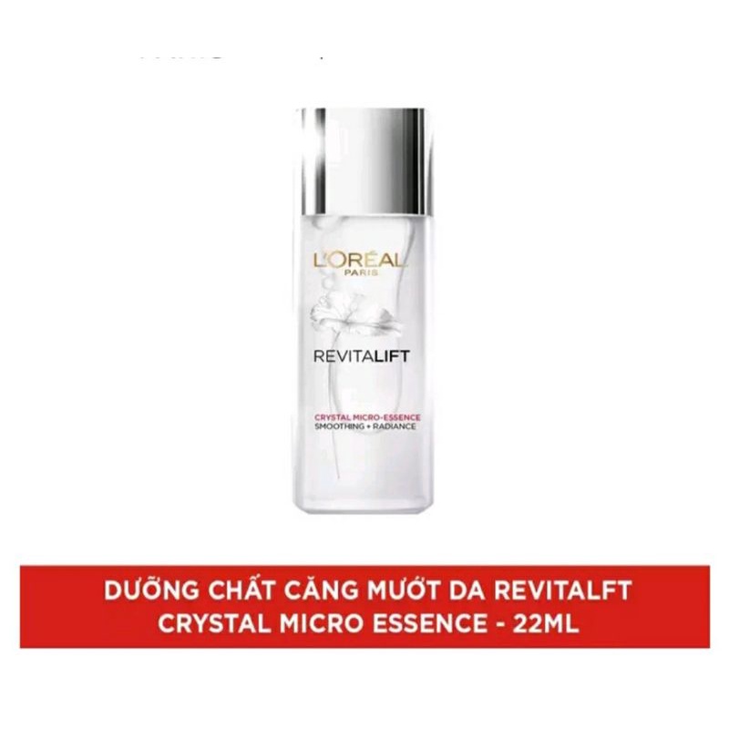 Dưỡng chất căng mướt da Loreal - L'Oreal 22ml (quà tặng L'Oreal chính hãng)