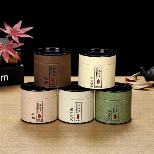 Hộp nhang trầm hương - BX0195