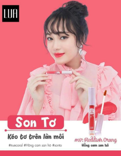 Son Tơ LUA | BigBuy360 - bigbuy360.vn
