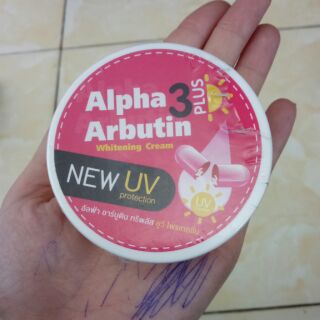 💥💥KEM KÍCH TRẮNG BODY ALPHA ARBUTIN 3plus chống nắng