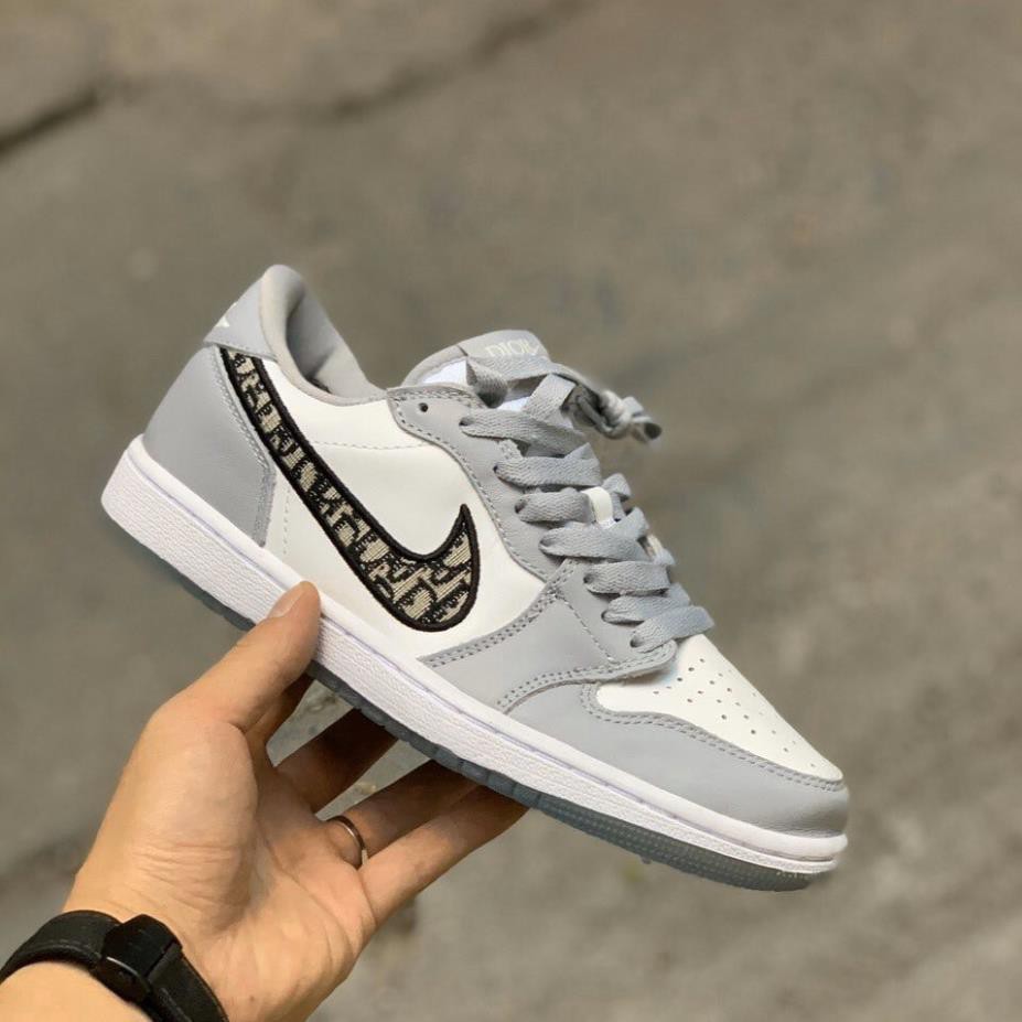 Giày Sneaker 𝐍𝐈𝐊𝐄 𝐉𝐎𝐑𝐃𝐀𝐍 𝐃𝐈𝐎𝐑 cổ thấp Full size nam nữ | BigBuy360 - bigbuy360.vn