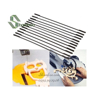 5 LƯỠI CƯA LỌNG MÁY- 13CM