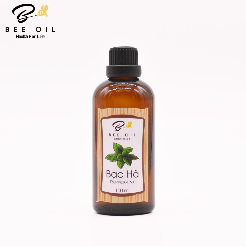 Tinh dầu Bạc Hà 100ml | BeeOil