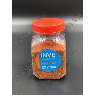 Cám Thái INVE 5/8 dành cho cá cảnh hủ 50gram