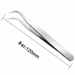 Nhíp gắp mụn GM01 đầu cong